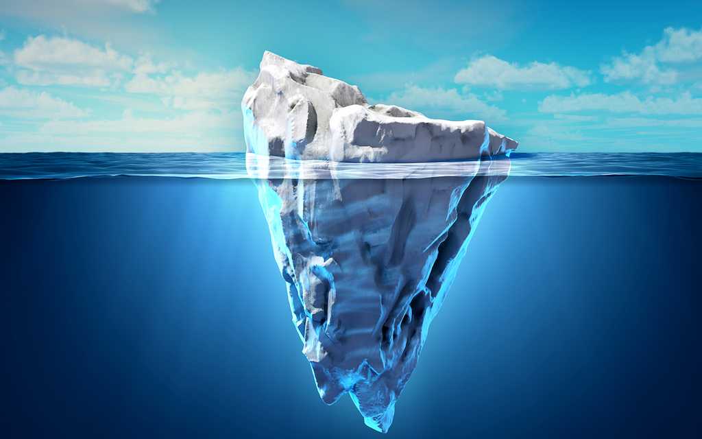 iceberg